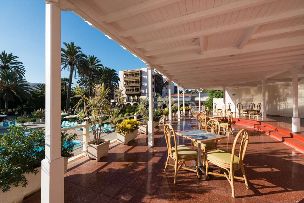 Santa Catalina, A Royal Hideaway Hotel Las Palmas de Gran Canaria Exteriér fotografie