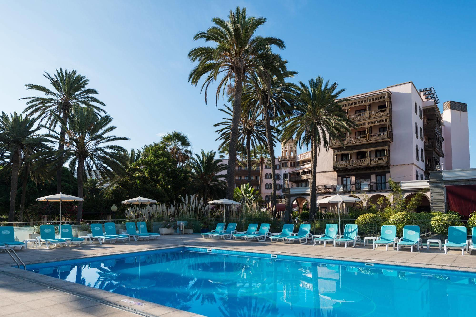 Santa Catalina, A Royal Hideaway Hotel Las Palmas de Gran Canaria Exteriér fotografie